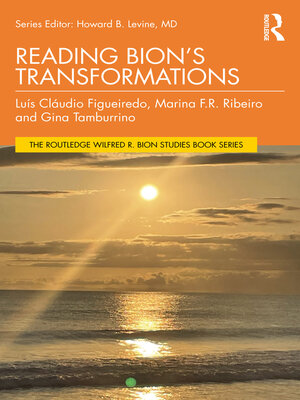 cover image of Reading Bion's Transformations